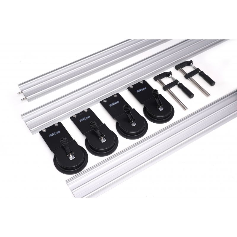 Elektryczna przecianarka do płytek / szyb 3200 / 3600 mm KD10736