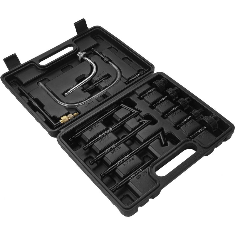 Pompa olejowa 7,5L + adaptery KD12500