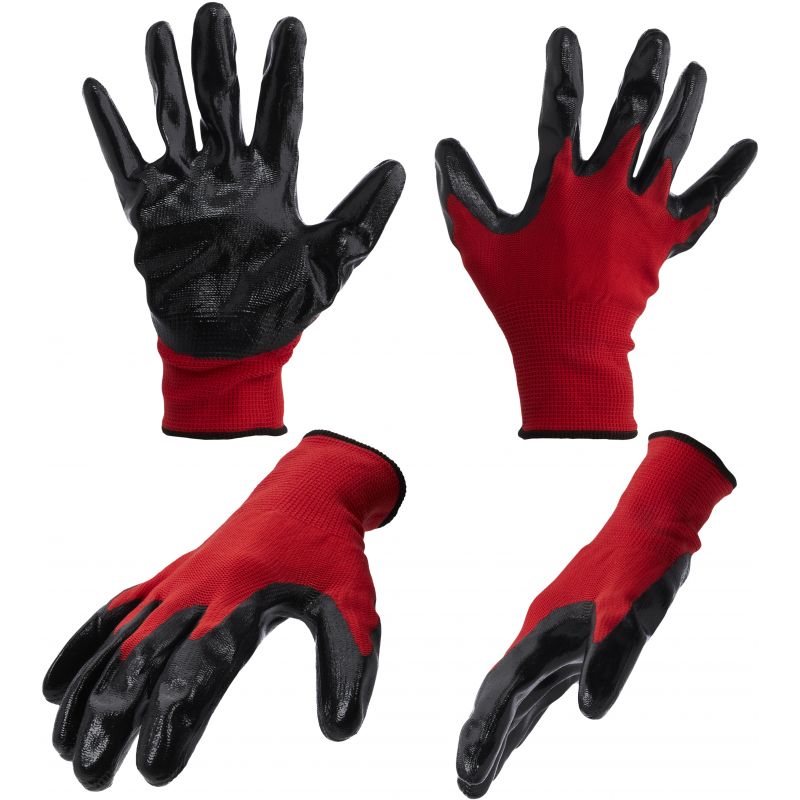 Zestaw tarcz diamentowych gradacja 50 - 3000, adapter M12, dysk, rękawiczki WDS2212