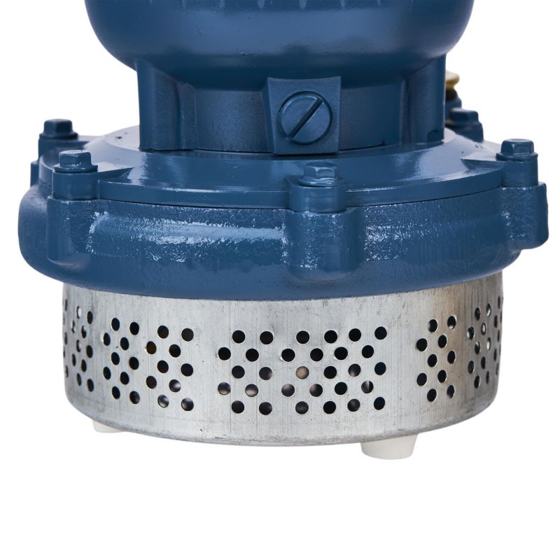 Pompa wody brudnej i czystej 2100W + pływak KD752