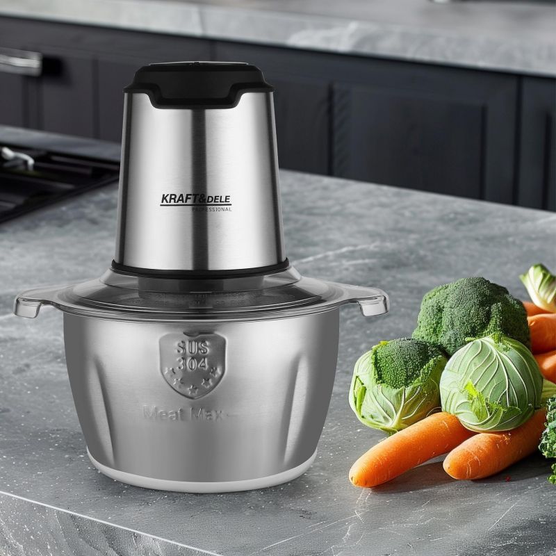 Elektrický drvič mäsa a zeleniny 2L KD4121