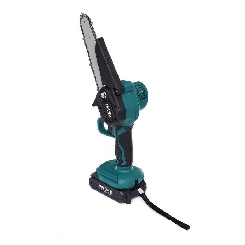 Akumulátorová reťazová píla 21V, 6 palcov, KD10623