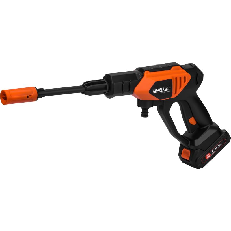 Myjka akumulatorowa 4Ah 20V x2 KD662