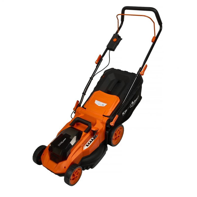 Akumulátorová kosačka 50 l, 38 cm, 40 V, model KD5411