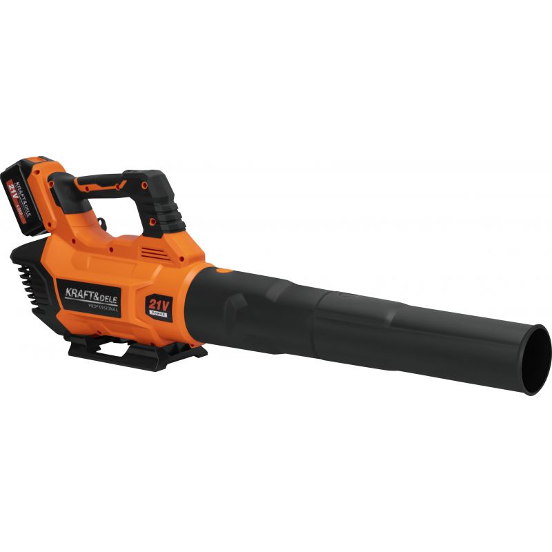 Dmuchawa akumulatorowa do liści 2x4Ah 21V KD3446