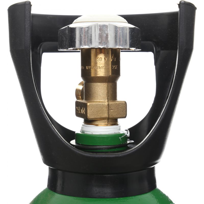 Kraft&amp;dele butla gazowa CO2 pusta 8 litrów