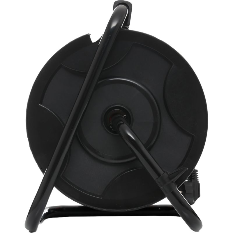 Przedłużacz ogrodowy bębnowy 25M / 3 x 2,5MM KD4017