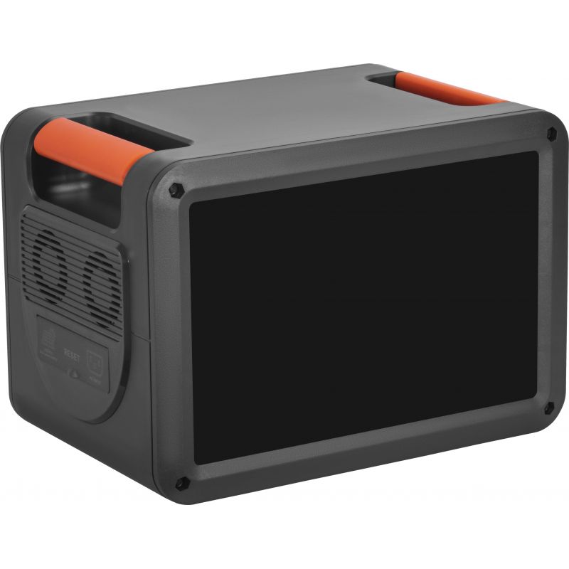 Przenośna stacja zasilania 1152Wh 45Ah / 25.6V KD5532