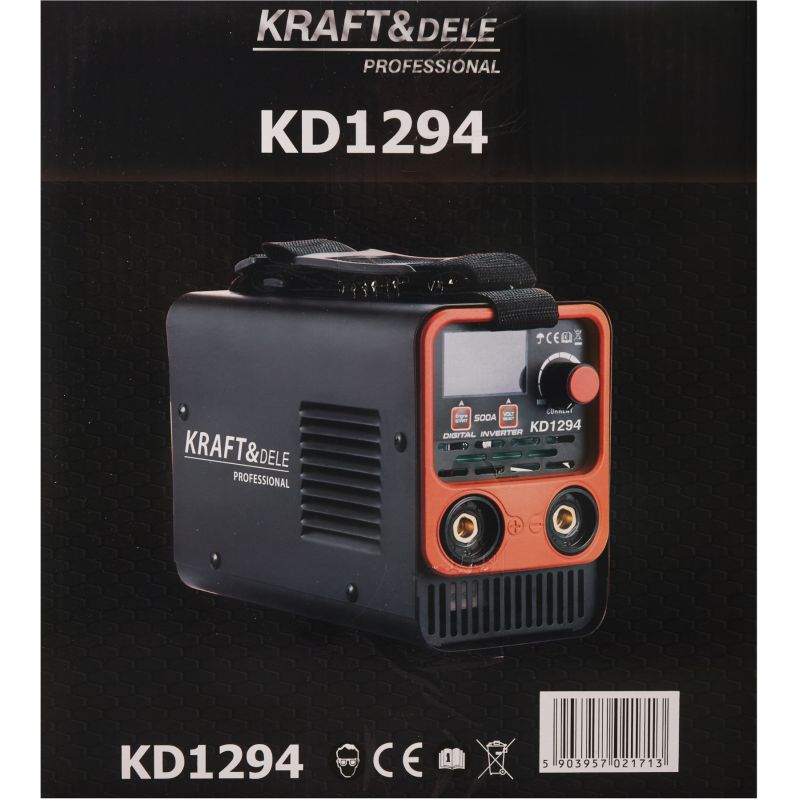 Prostownik z rozruchem KD1294