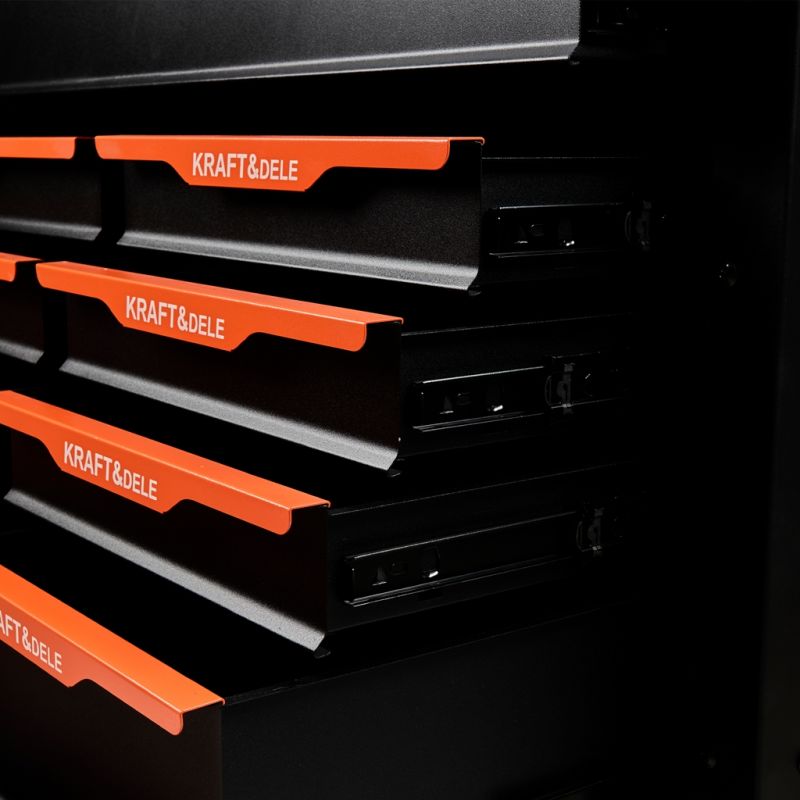 Szafka narzędziowa pusta KD1064