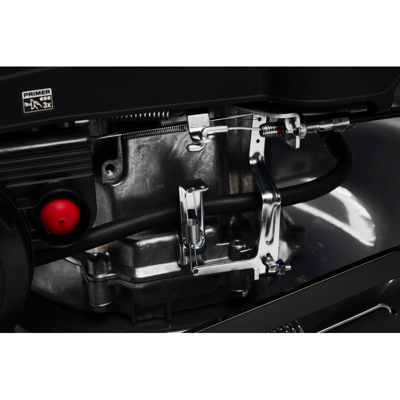 Benzínová kosačka s výkonom 8 koní, samopohybová, model KD5084