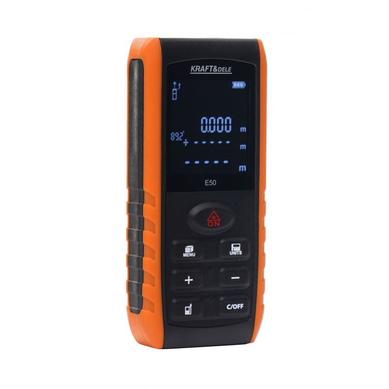 Dalmierz laserowy 50m KD11417