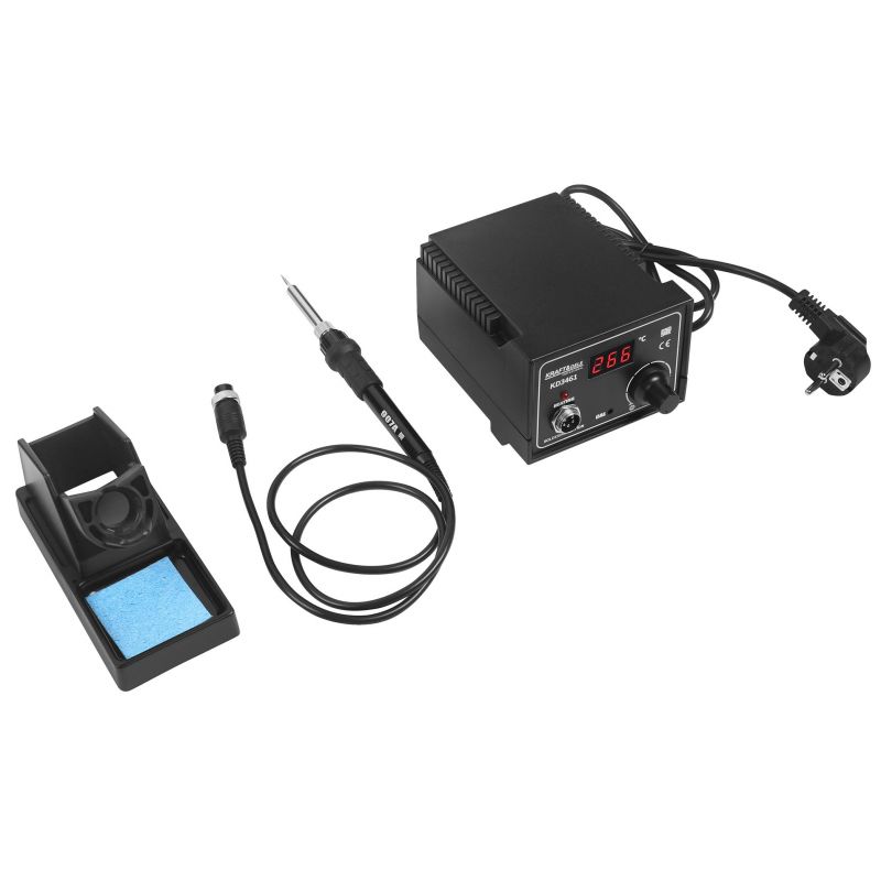 Spawarka do plastiku / lutownica KD3461