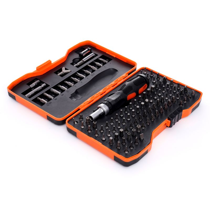 Zestaw śrubokrętów 101 el. KD10895