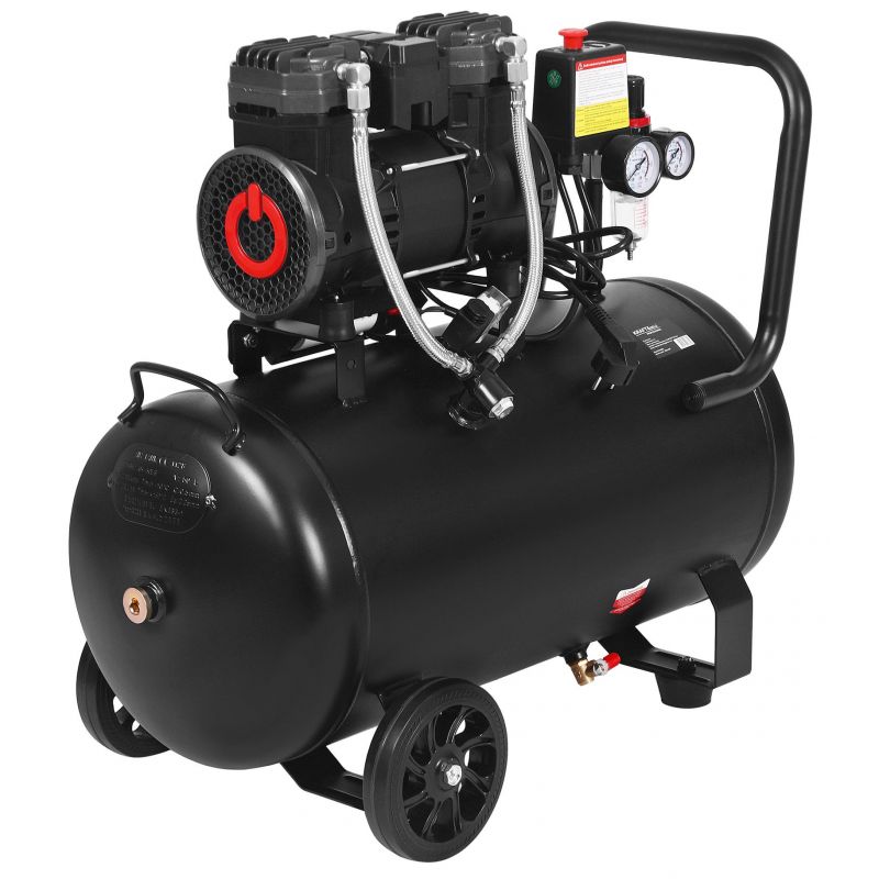 Kompresor bezolejowy 50L 2500W KD4082