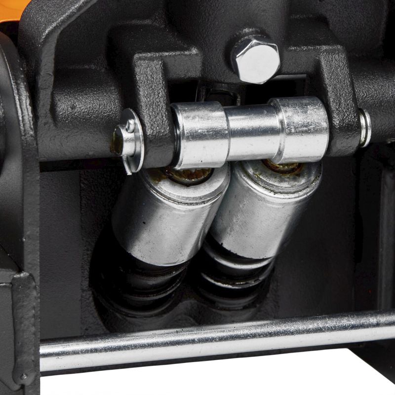 Podnośnik niskoprofilowy 4T 95-552mm KD1308