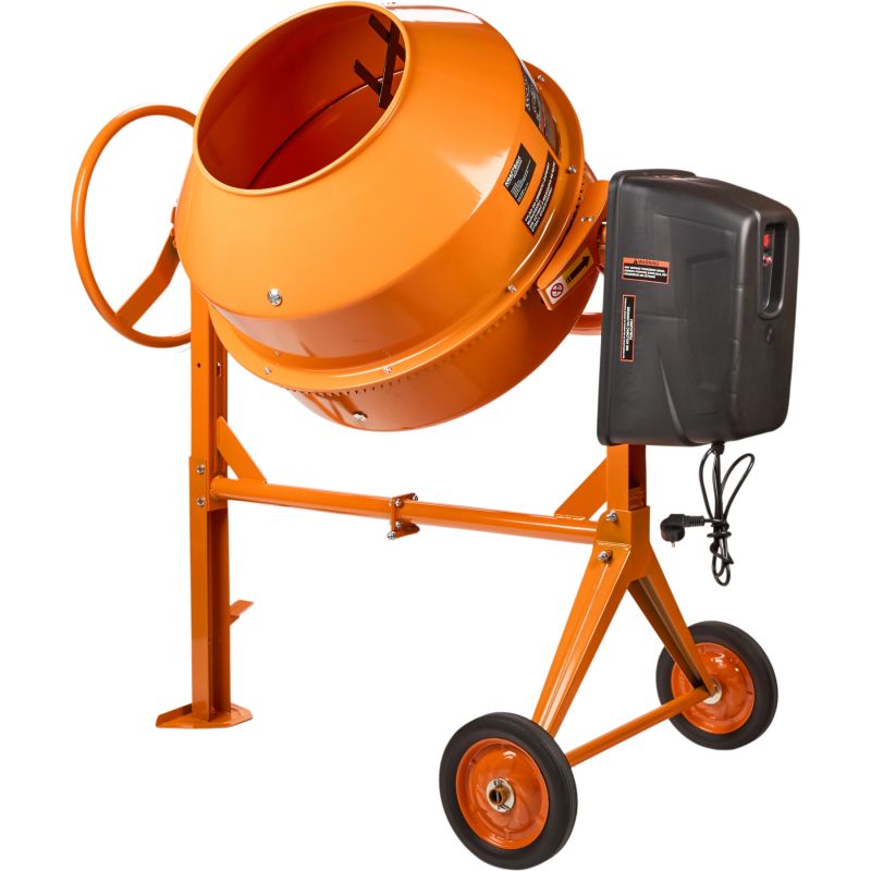 Betoniarka 200L 1250W 230V KD492