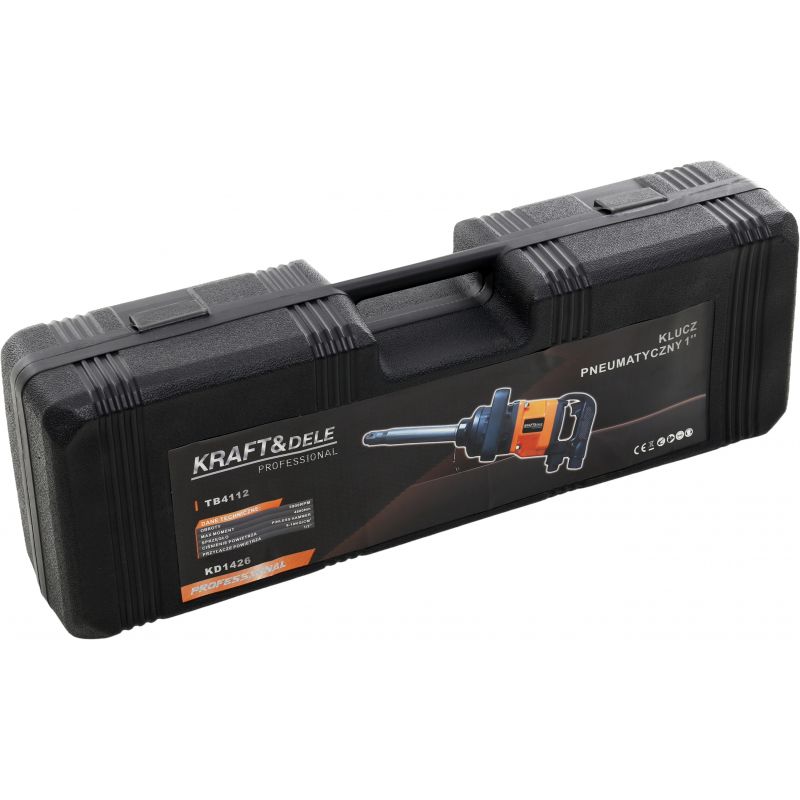 Klucz pneumatyczny 4800Nm KD1426