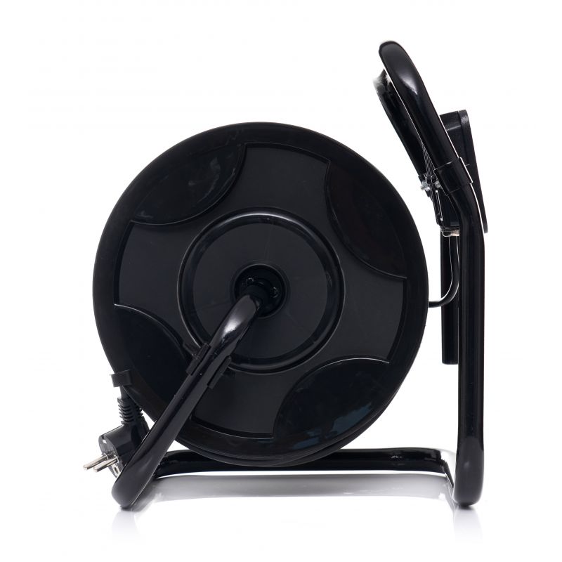 Przedłużacz ogrodowy bębnowy 3x2.5mm 30M KD4021