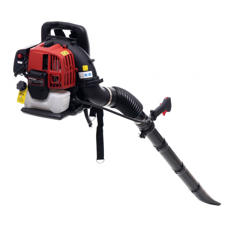 Benzínový fúkač, dvojtaktný motor, výkon 2 HP, model KD5154