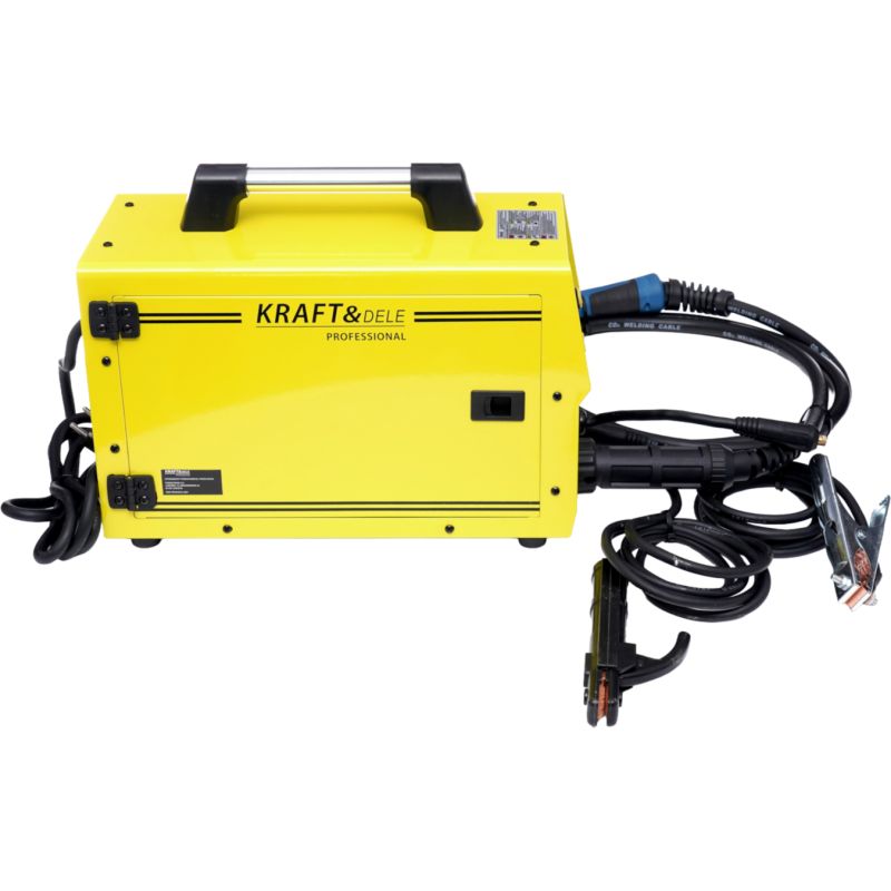 Spawarka MIG/MMA 400A KD811