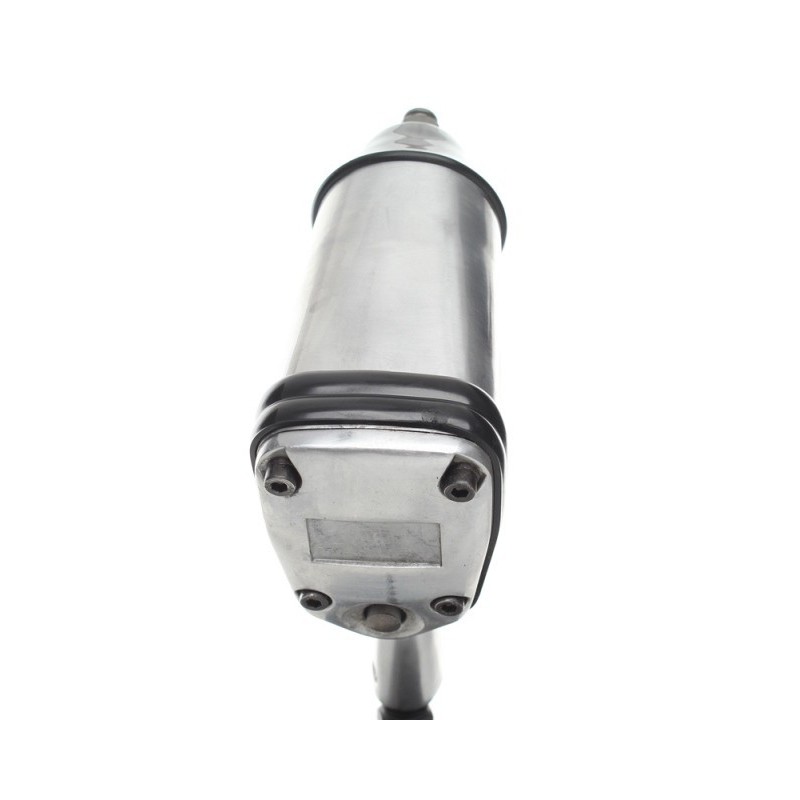 Klucz udarowy pneumatyczny zestaw KD1422 z grzechotką LX-005