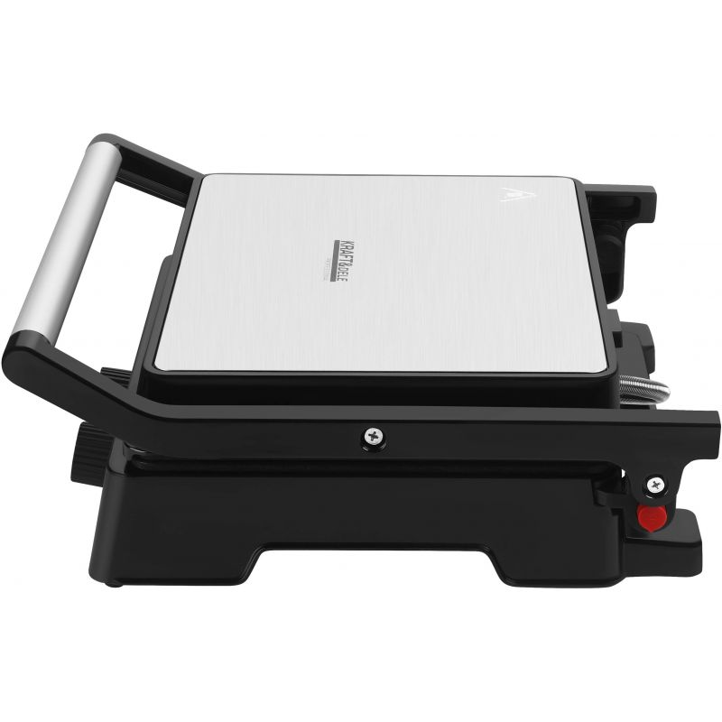 Grill elektryczny 2400W + tacka na tłuszcz KD4201
