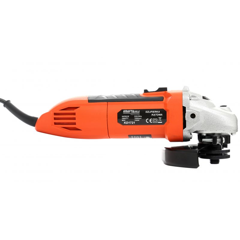 Szlifierka kątowa 1500W KD1721