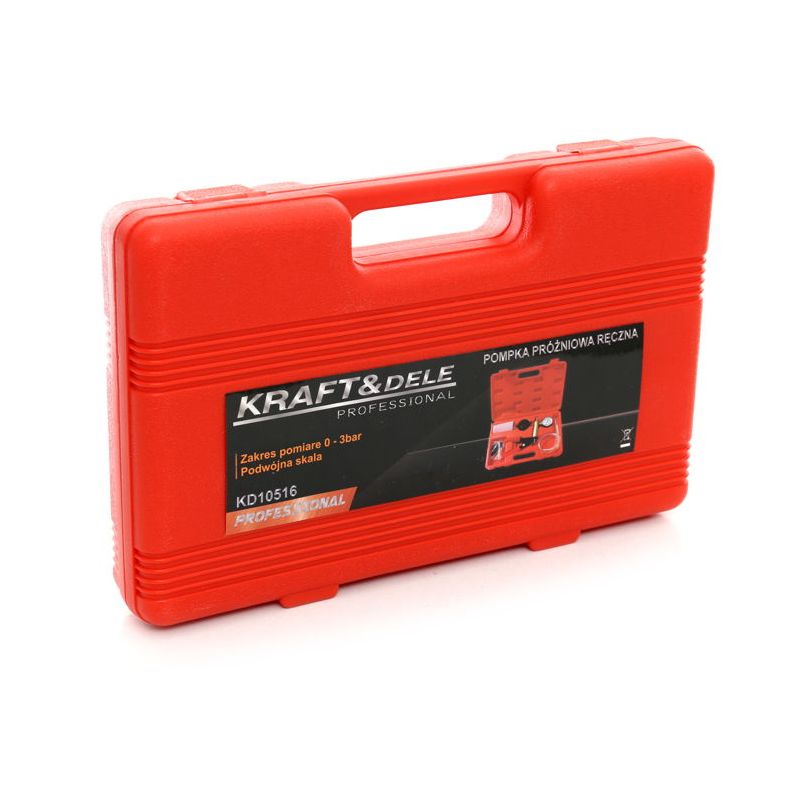 Pompka próżniowa ręczna KD10516