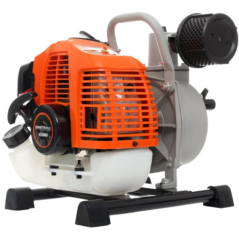 Pistolet lakierniczy HVLP 650W 800ML KD1657