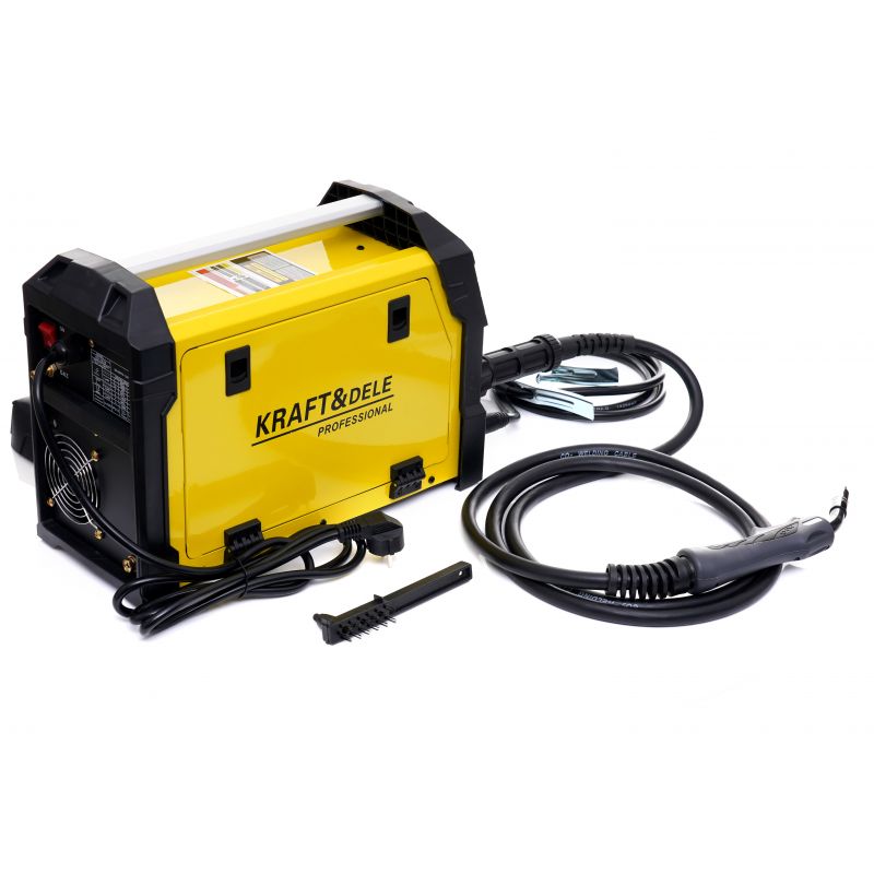 Spawarka inwertorowa mig/mag + mma +tig-lift KD1834