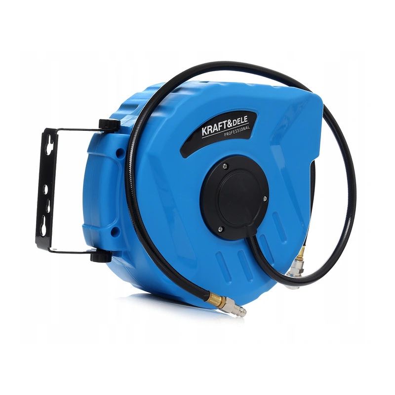 Vzduchový navíjací had 30 m, 1/4 palca, KD1462