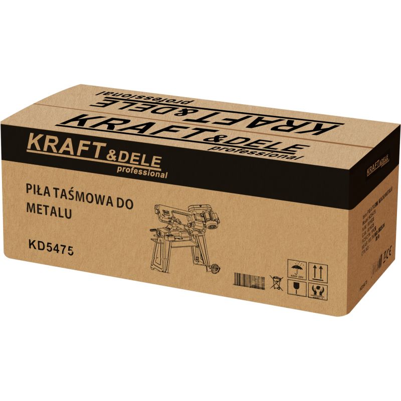 Przecinarka piła taśmowa do metalu KD5475