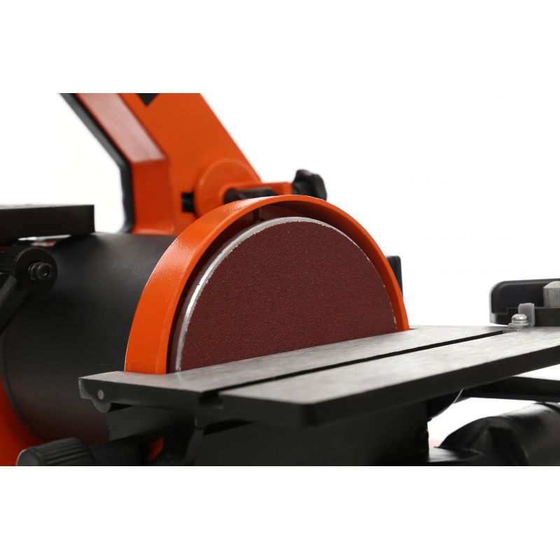 Szlifierka taśmowo talerzowa 550W KD1731