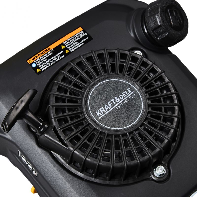 Benzínová kosačka s výkonom 8 koní, samopohybová, model KD5084