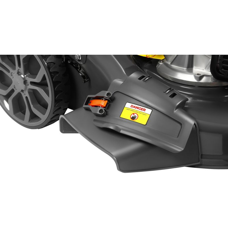 Benzínová kosačka, 9 koní, šírka záberu 510 mm, model KD5085