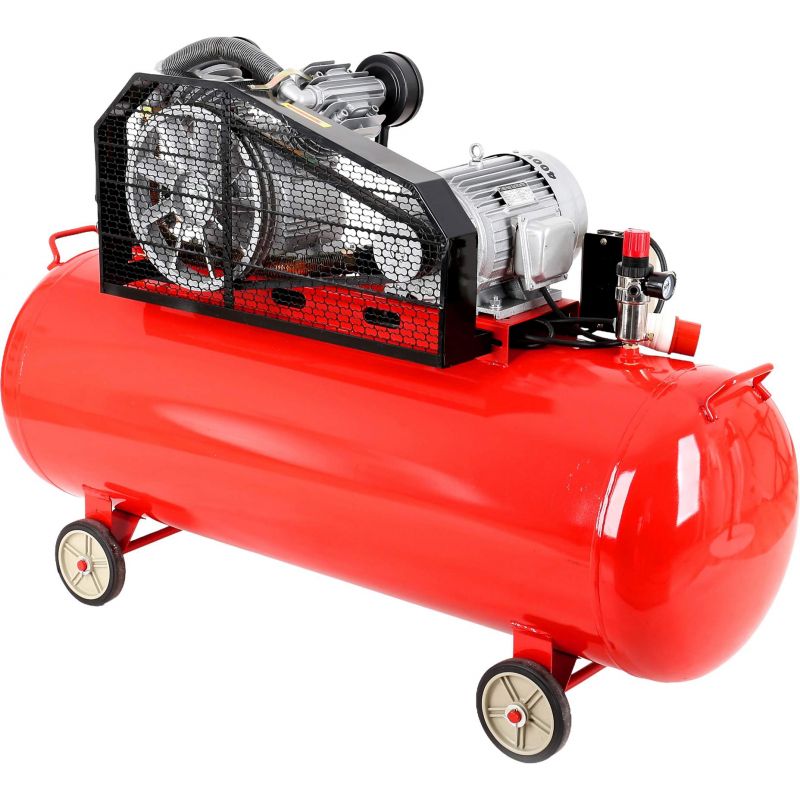 Olejový kompresor 300L 400V KD1410, so separátorom