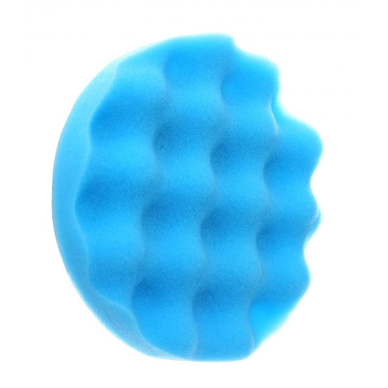 Gąbka polerska 150mm fioletowa KD3061