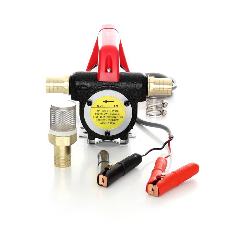 Myjka wysokociśnieniowa 250bar 2100W KD497