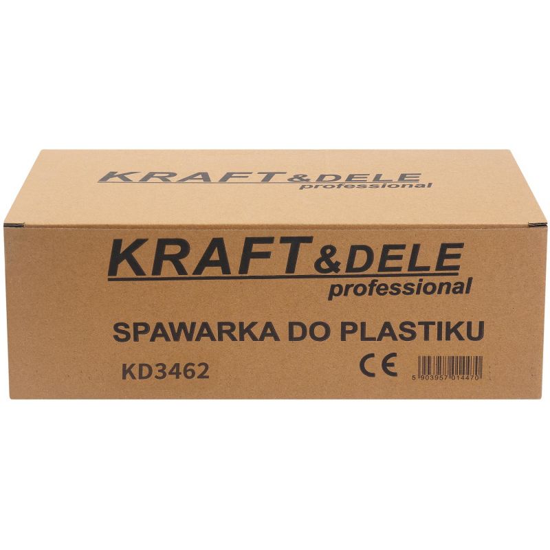 Spawarka do plastiku / lutownica KD3462
