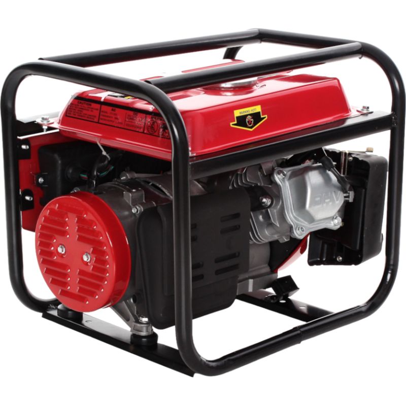 Elektrocentrála 1500W 12/230V KD110