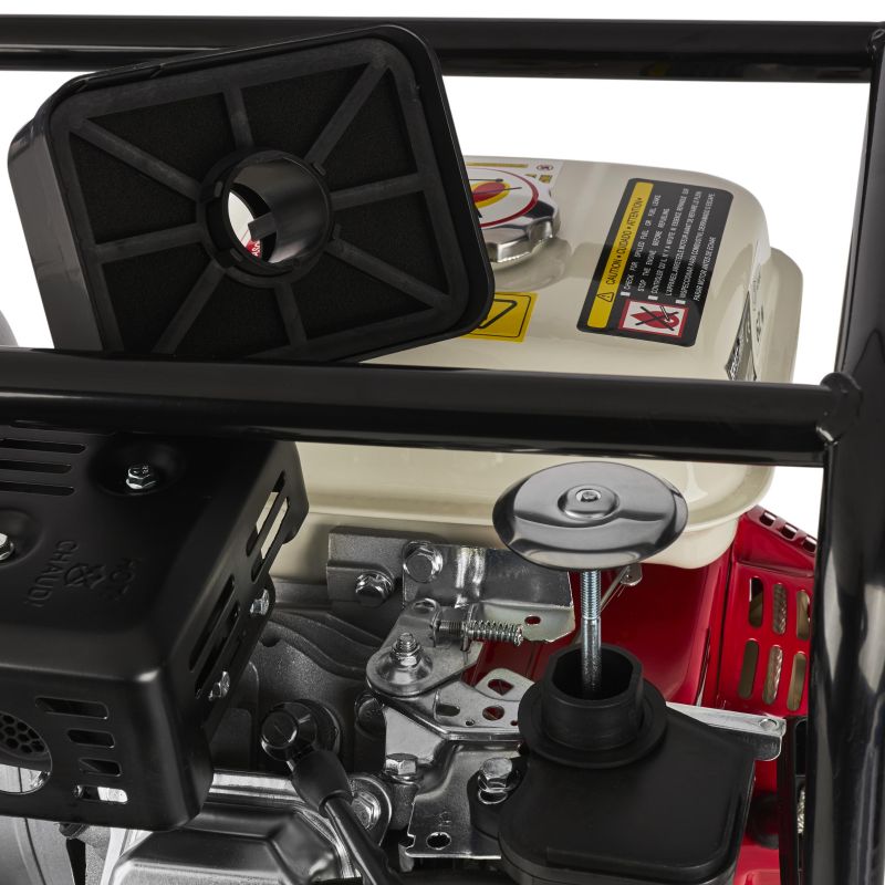 Motopompa pompa spalinowa 2" do wody 600l/min KD770