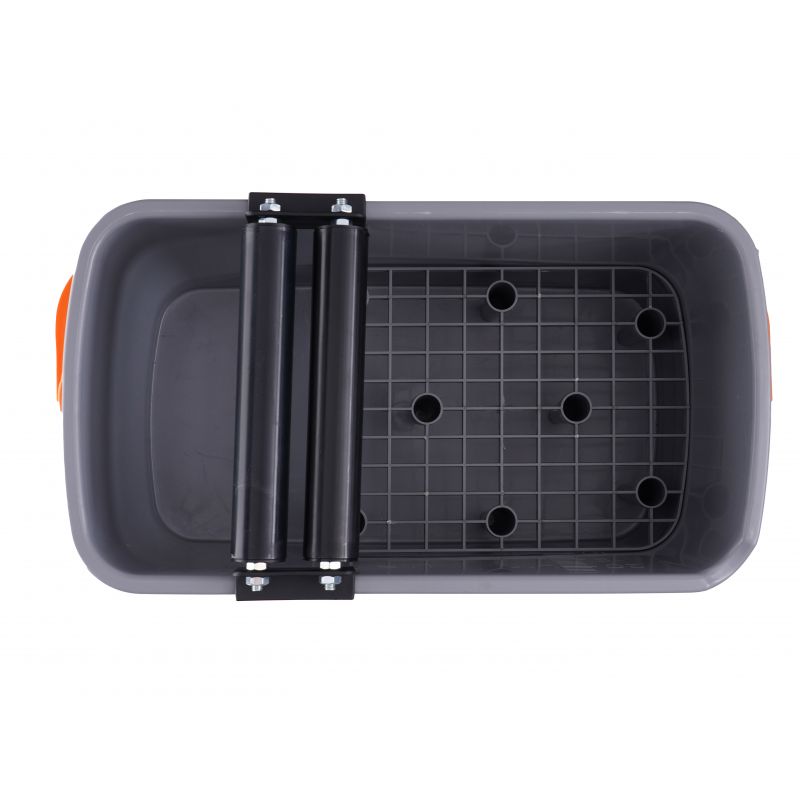 Wiadro glazurnicze 24L zestaw KD10785