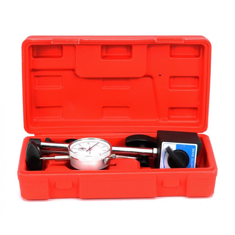 Czujnik zegarowy ze statywem magnetycznym KD11398