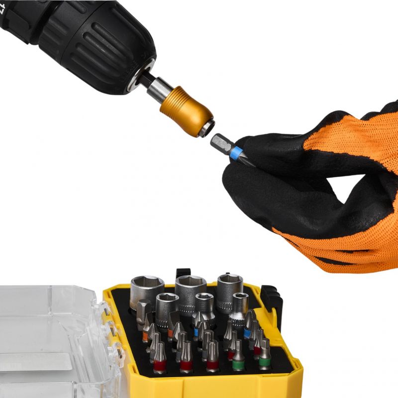 Zestaw bitów 28 el. KD10474