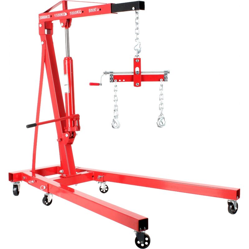 Żuraw Podnośnik warsztatowy do silników 2T KD320