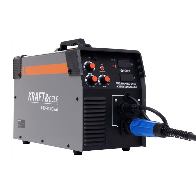 Spawarka MIG / MAG / MMA / TIG 250A KD1884