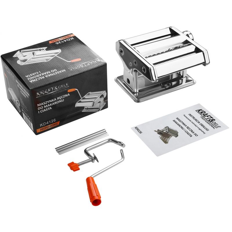 Ručný strojček na cestoviny a cesto KD4126