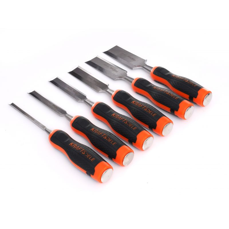 Sada stolárskych dliek 6 ks. 6, 13, 19, 25, 32 mm KD11772