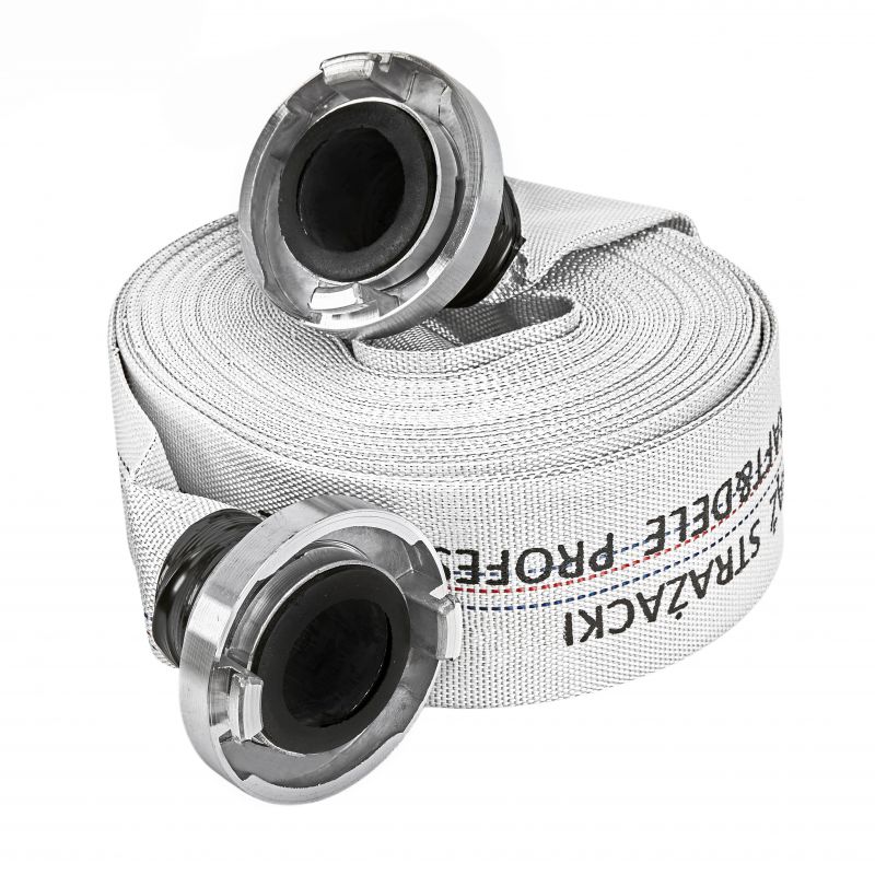 Wąż strażacki 3" 20m ze złączkami KD782